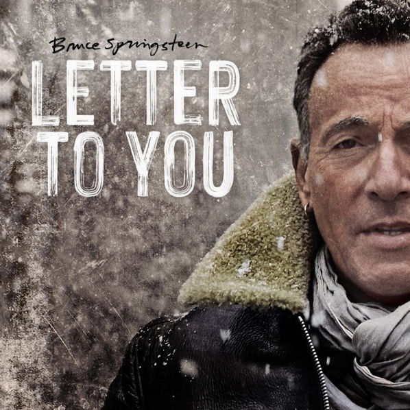 Springsteen Bruce & The E Street Band: Letter to You-194398115825