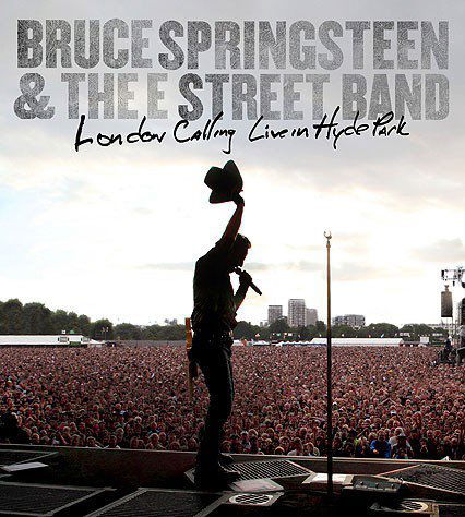 Springsteen Bruce & The E Street Band: London Calling: Live In Hyde Park-886977240393