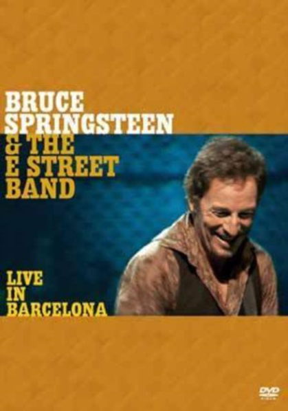 Springsteen Bruce & The Street Band: Live In Barcelona-5099720221395