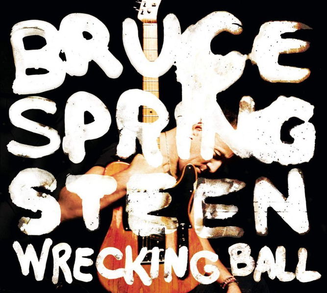 Springsteen Bruce: Wrecking Ball-886919425420