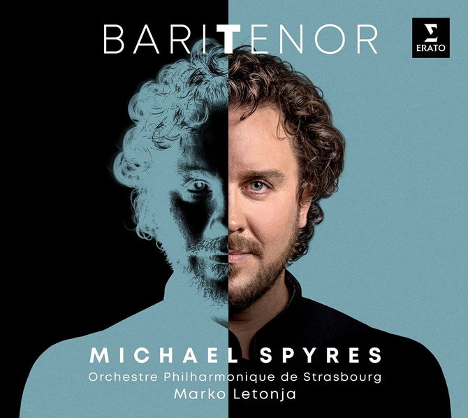 Spyres Michael: BariTenor-190295156664