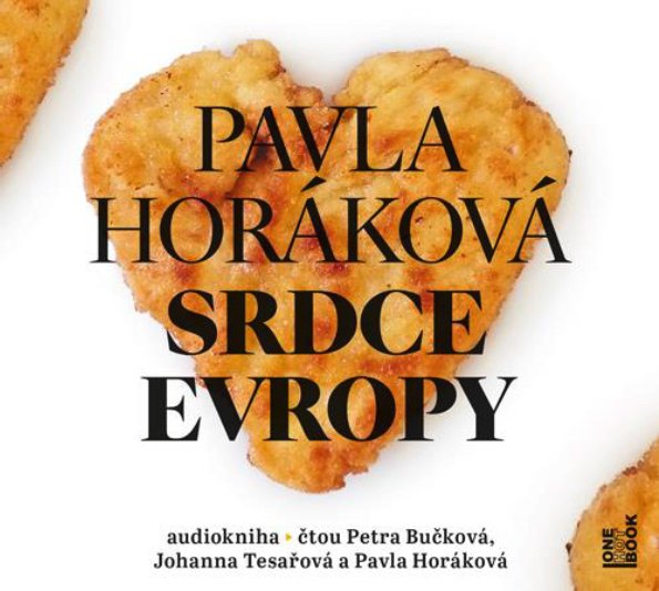 Srdce Evropy (Pavla Horáková)-8594169484426