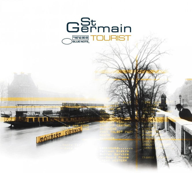 St Germain: Tourist-5099963622027