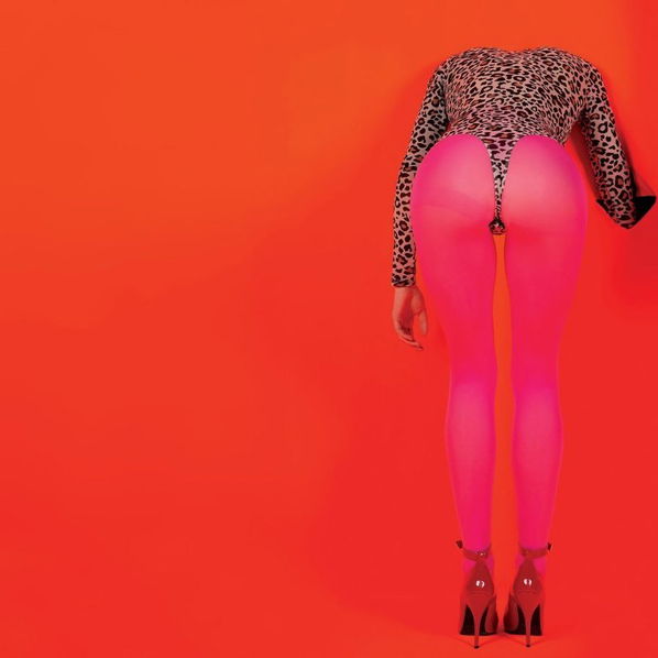 St. Vincent: Masseduction-888072384934