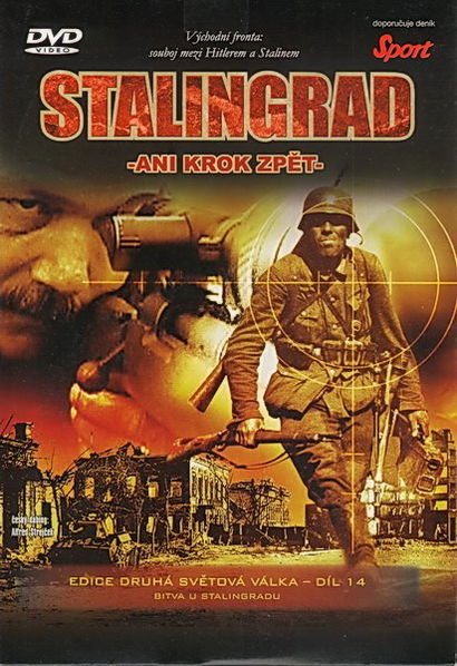 Stalingrad: Ani krok zpět-