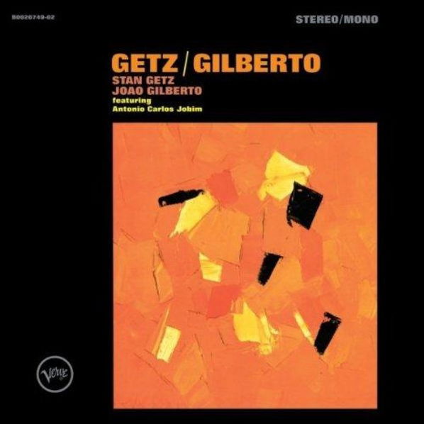 Stan Getz & Joao Gilberto: Stan Getz And Joao Gilberto-602537827718