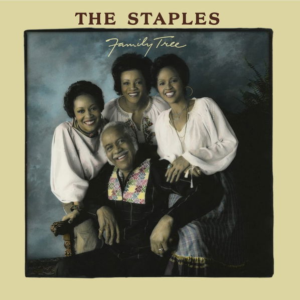 Staples: Family Tree-816651018949