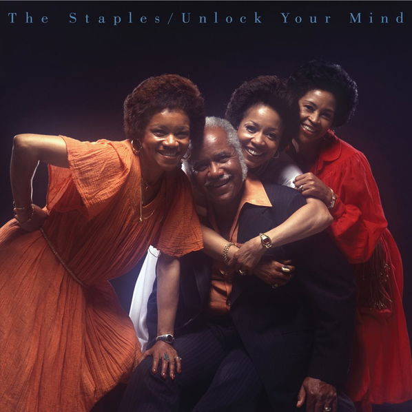 Staples: Unlock Your Mind-816651018956