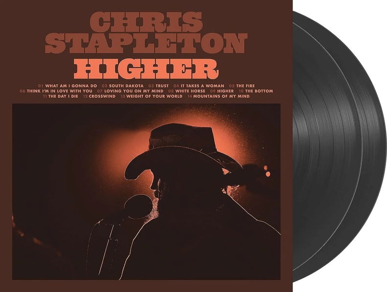 Stapleton Chris: Higher-602455073228