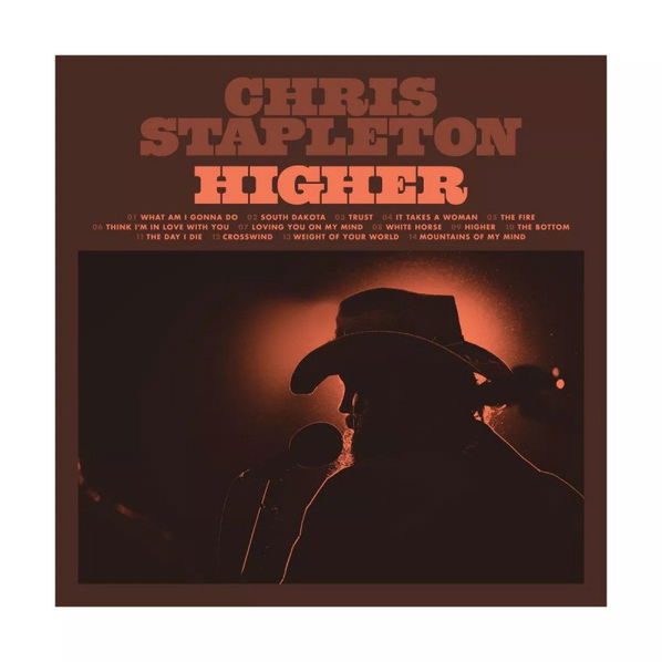 Stapleton Chris: Higher-602455073204