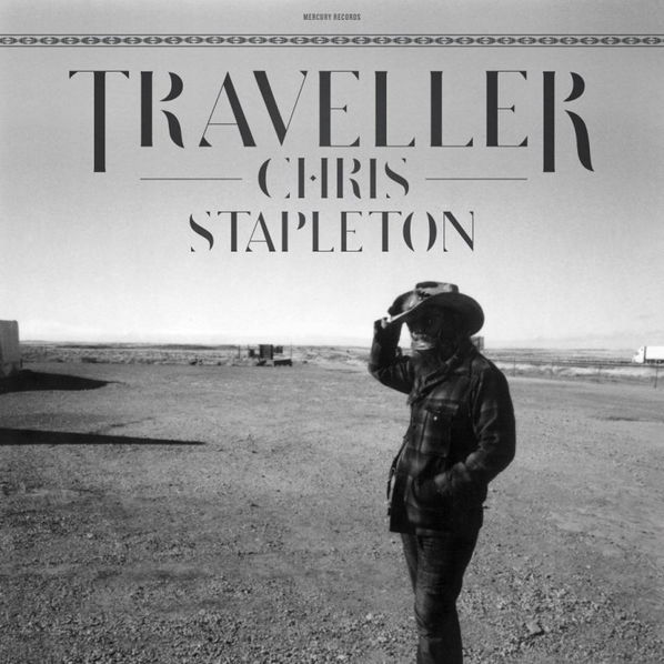 Stapleton Chris: Traveller-602537577439