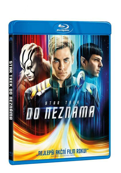 Star Trek: Do neznáma-8595165360547