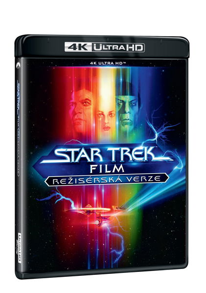 Star Trek I: Film - režisérská verze-8595165387865