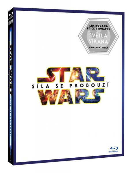 Star Wars: Síla se probouzí-8595165358124