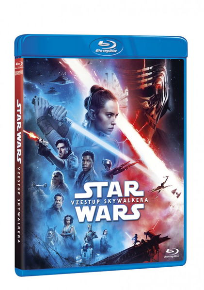 Star Wars: Vzestup Skywalkera-8595165375824