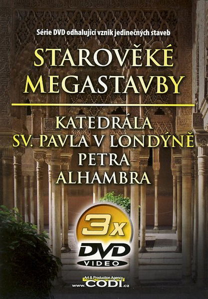 Starověké megastavby-