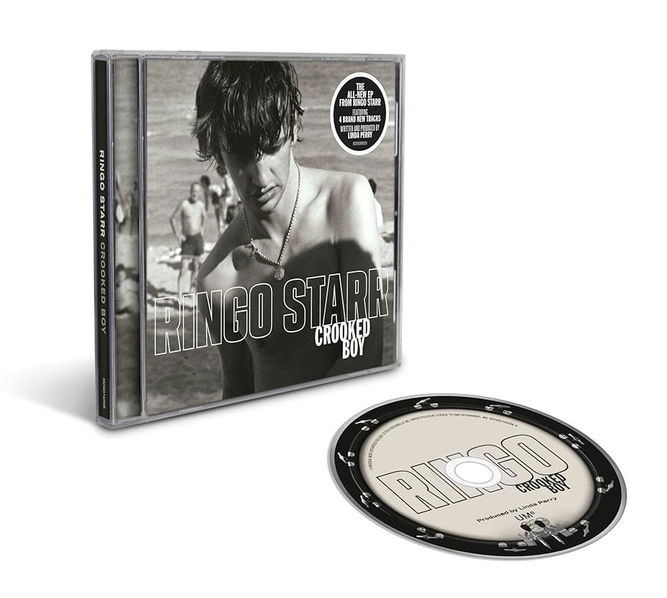 Starr Ringo: Crooked Boy-602465150001