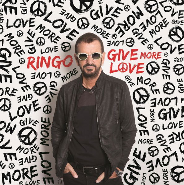 Starr Ringo: Give More Love-602557804164