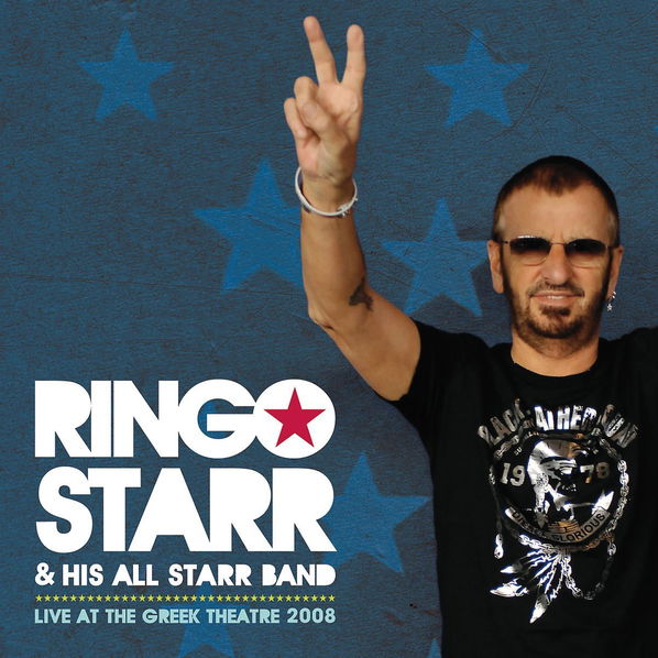 Starr Ringo: Live At The Greek Theatre 2008-602527442099