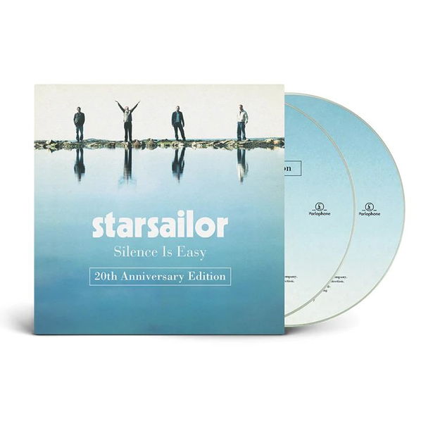 Starsailor: Silence is Easy-5054197710711