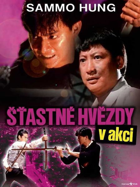 Šťastné hvězdy v akci-