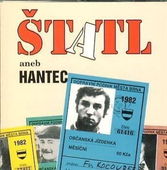 Štatl aneb hantec (Los Brňos, Karabina, Eliáš)-8594030901724