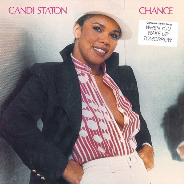 Staton Candi: Chance-8718627235546