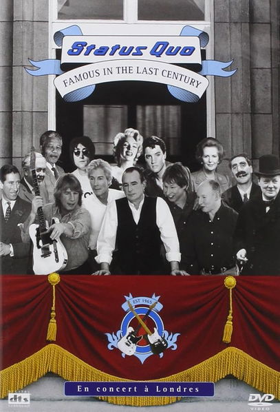 Status Quo - Famous In The Last Century-