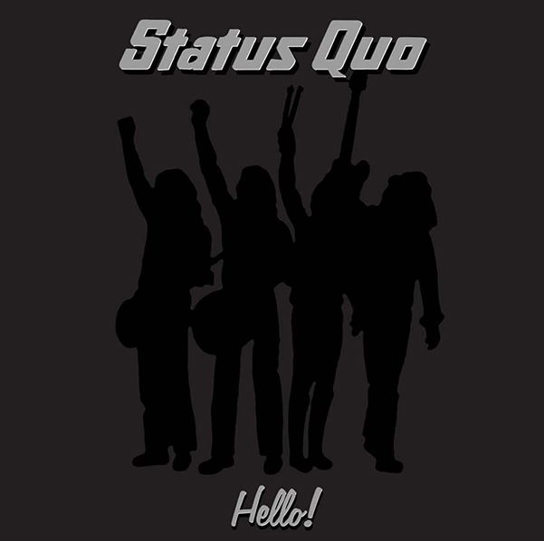 Status Quo: Hello! (Remastered)-602498259429