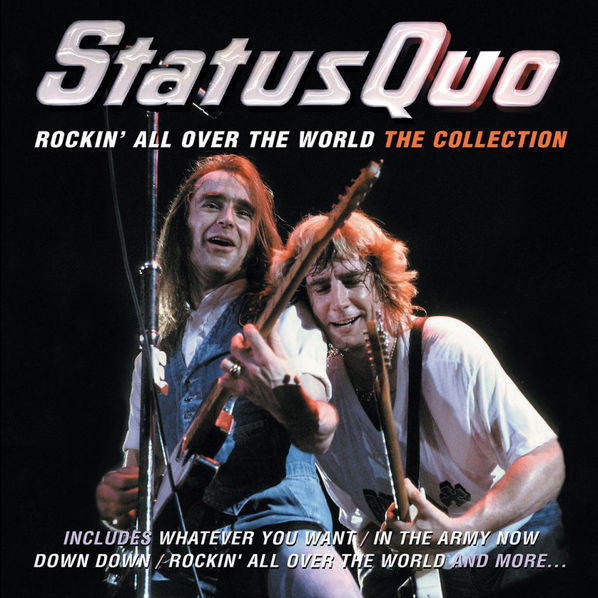 Status Quo: Rockin' All Over The World: The Collection-600753357491