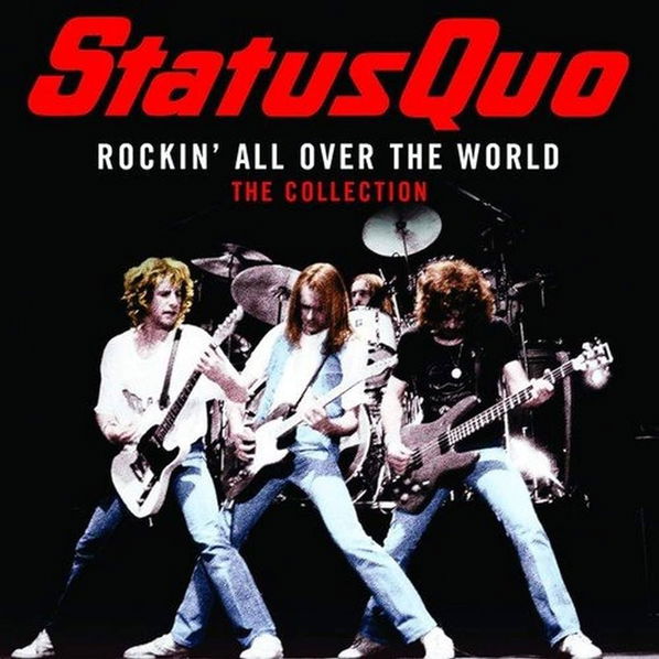 Status Quo: Rockin' All Over World: The Collection-602577659720