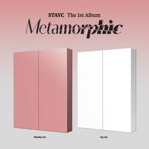 Stayc: Metamorphic-8804775450426