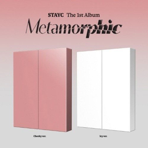 Stayc: Metamorphic (With Weverse Benefit)-