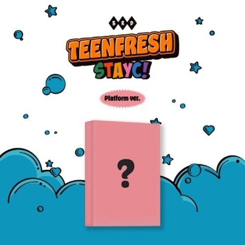 Stayc: Teenfresh-8804775256530