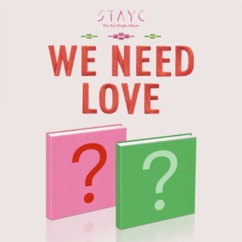 Stayc: We Need Love-8804775252198