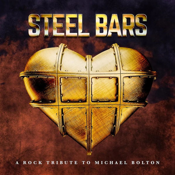 Steel Bars: A Tribute To Michael Bolton-8024391133620