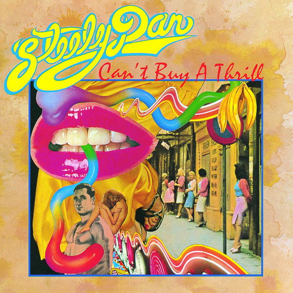 Steely Dan: Can't Buy A Thrill-8811188627