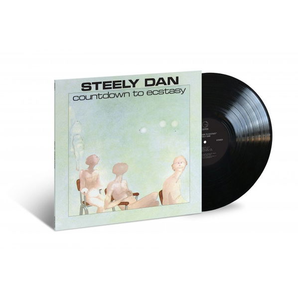 Steely Dan: Countdown To Ecstasy-602445332526