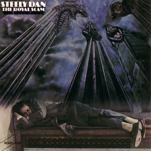 Steely Dan: Royal Scam-5011781170825