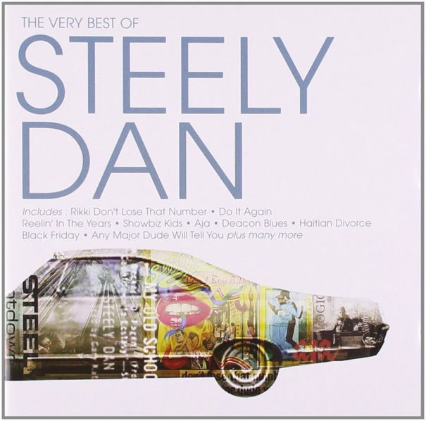 Steely Dan: The Very Best Of Steely Dan-600753204511