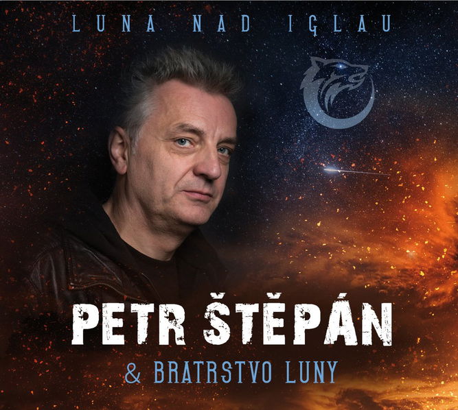 Štěpán Petr & Bratrstvo Luny: Luna nad Iglau-8590166922923