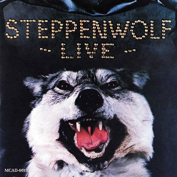 Steppenwolf: Live-76732601327