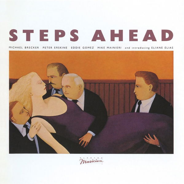 Steps Ahead: Steps Ahead-8718627235539