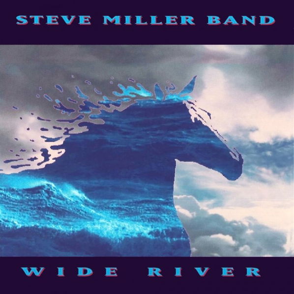 Steve Miller Band: Wide River (Limited Edition)-602567872559