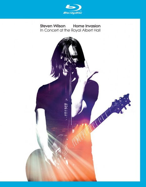 Steven Wilson: Home Invasion: In Concert At The Royal Albert Hall-5051300536473