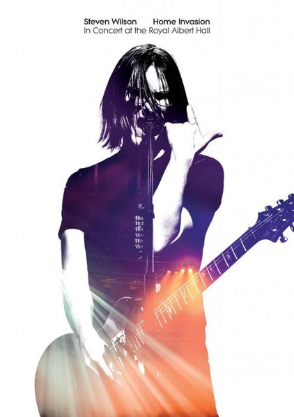 Steven Wilson: Home Invasion: In Concert At The Royal Albert Hall-5051300209926