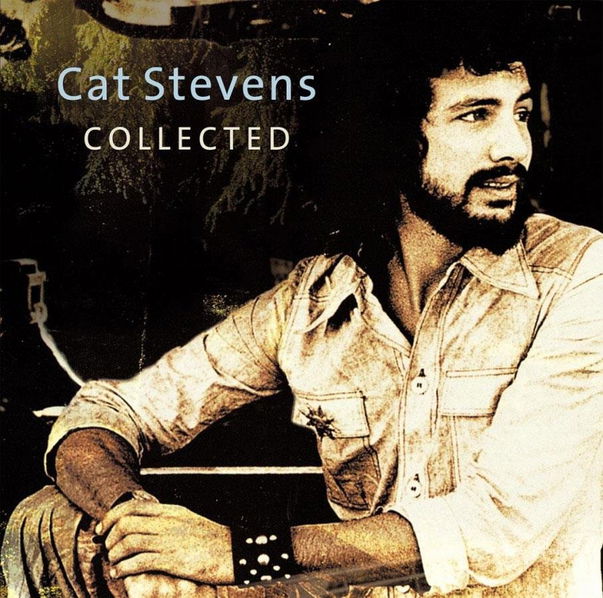 Stevens Cat: Collected-602498495384