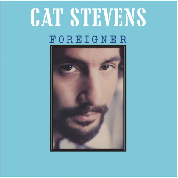 Stevens Cat: Foreigner-602458317381