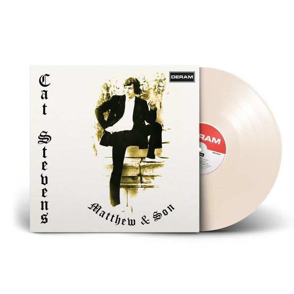 Stevens Cat: Matthew & Son (Super Deluxe Coloured Vinyl)-602577197130
