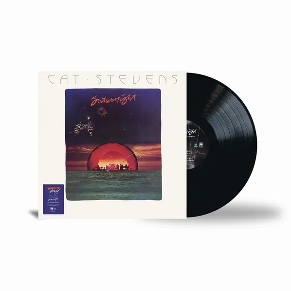 Stevens Cat: Saturnight (Live In Tokyo, Re-Issue)-602468083030